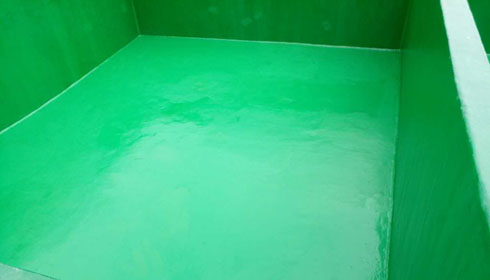 化工廠(chǎng)地坪防腐